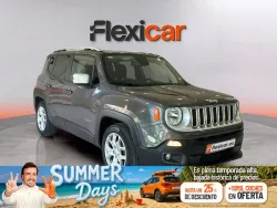 JEEP Renegade 1.6Mjt Limited 4x2 DDCT 88kW