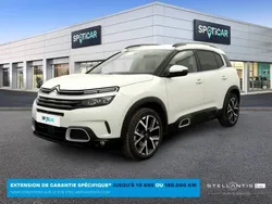 Citroën C5 Aircross PureTech 130 S&S EAT8 Shine Pack