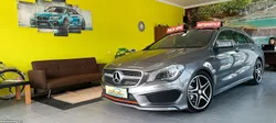 Mercedes-Benz CLA 200 AMG