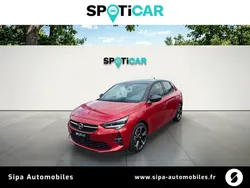 Opel Corsa F 1.2 Turbo 100 ch BVM6 GS Line 5p