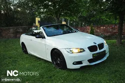 BMW 320 d Cabrio