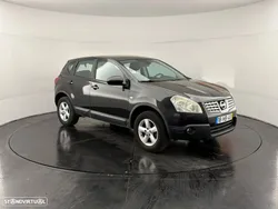 Nissan Qashqai 1.5 dCi Acenta