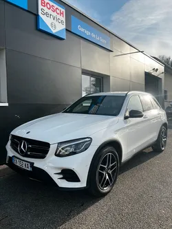 Mercedes GLC 250 D