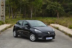 Renault Clio 1.2 ZEN - 82 mil km c/ Garantia