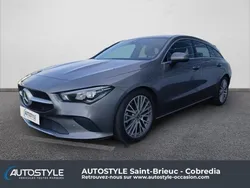 Mercedes-benz CLA Shooting Brake 180 d 116ch Business Line 8G-DCT