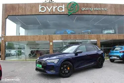 Audi e-tron 55 quattro S line
