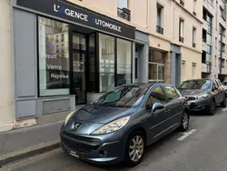 PEUGEOT 207 1.6 120ch Exécutive - 2ème Main / Courroie Accessoire OK