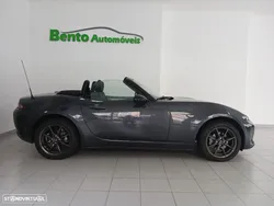 Mazda MX-5 MZR 1.5 Sky.Excellence Navi