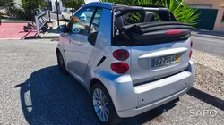 Smart Fortwo 0.8 cdi Passion 54 de 2011