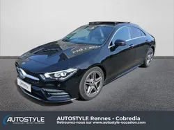 Mercedes-benz CLA 180 d 116ch AMG Line 7G-DCT