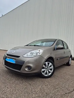 Renault clio 3 1.2 75ch 1ère main