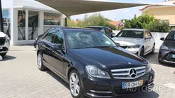 Mercedes-Benz Classe C de 2014