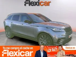 Land Rover Range Rover Velar 2.0D R-Dynamic HSE 4WD Aut. 180