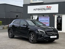 Mercedes gla 220d sensation 4matic 7g-dct