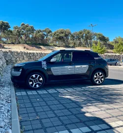 Citroën C4 Cactus Rip Curl