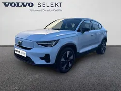 VOLVO C40 Recharge Extended Range 252 ch 1EDT Start
