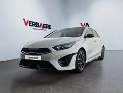 Kia CEED 1.6 CRDi 136 ch MHEV DCT7 GT Line