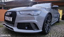 Audi RS6 Avant 4.0 TFSi quattro Tiptronic
