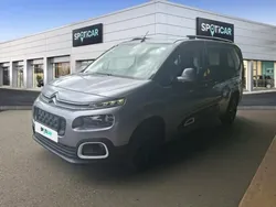 Citroen Berlingo XL PureTech 130ch S&S Feel Pack EAT8 Aménagement PMR