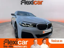 BMW Serie 5 520dA