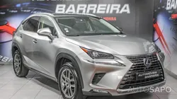 Lexus NX de 2020
