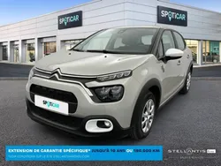 Citroën C3 PureTech 83 S&S BVM5 YOU