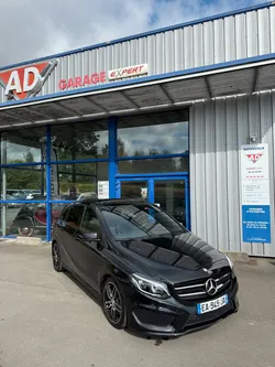 B220 amg fascination toit camera attelage