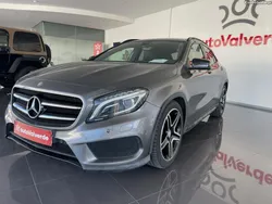 Mercedes-Benz GLA 220 4x4 4-matic AMG line auto