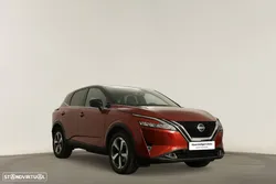 Nissan Qashqai 1.3 DIG-T N-Connecta LED Xtronic