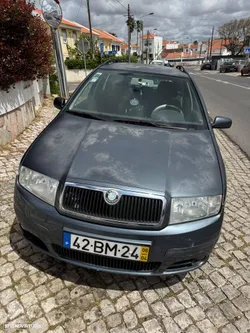 Skoda Fabia Break 1.2 Ambiente
