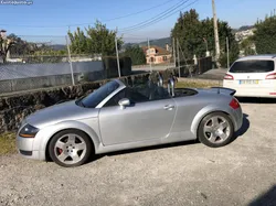 Audi TT (8N) Roadster Quattro