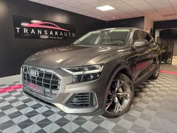 AUDI Q8 Q8 45 TDI 231 Tiptronic 8 Quattro / CarPlay / Caméra de recul / Sièges éléctriques