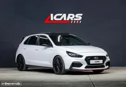 Hyundai i30 N 2.0 T-GDi Performance Pack