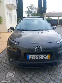 Citroën C4 Cactus 1.2 PureTech Live