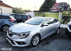 Renault Mégane Sport Tourer 1.5 dCi Zen ECO