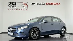 Mercedes-Benz Classe A de 2020