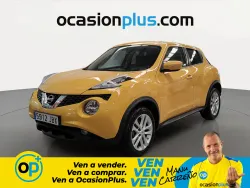 NISSAN Juke 1.2 DIG-T Acenta 4x2 115