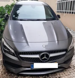 Mercedes-Benz A 180 CLA SB 180 d FL