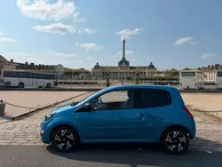 Renault Twingo 2013 Bleue Dynamique 46000Km 1ere Main 5990 Euros