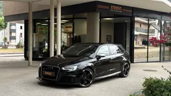 AUDI RS3 SPORTBACK 2.5 TFSI 365ch BLACK PACK QUATTRO / VÉHICULE FRANÇAIS / ENTRETIENS AUDI