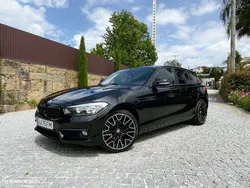 BMW 116 d EDynamics Line Sport