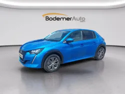 PEUGEOT 208 Electrique 50 kWh 136ch Style