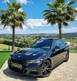 BMW 320 e Touring Pack M Auto