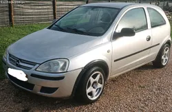 Opel Corsa 1.3 CDTI com 76.000kms reais