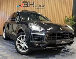 Porsche Macan 3.0 340 S PDK BVA - Suivi Porsche – Toit pano – PASM
