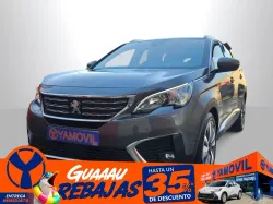 Peugeot 5008 1.2 PureTech S&S Allure 7 pl. 130