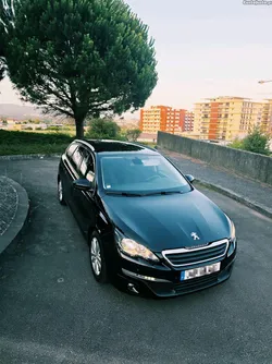 Peugeot 308 Bluehdi Executive