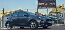 Toyota Yaris 1.5 HDF Comfort Plus