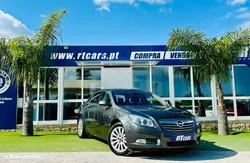 Opel Insignia 2.0 CDTi Cosmo