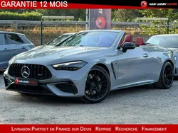 Mercedes CLE Benz Cabriolet 53 AMG 449ch 4Matic+ 9G-Speedshift TCT - Modèle UNIQUE